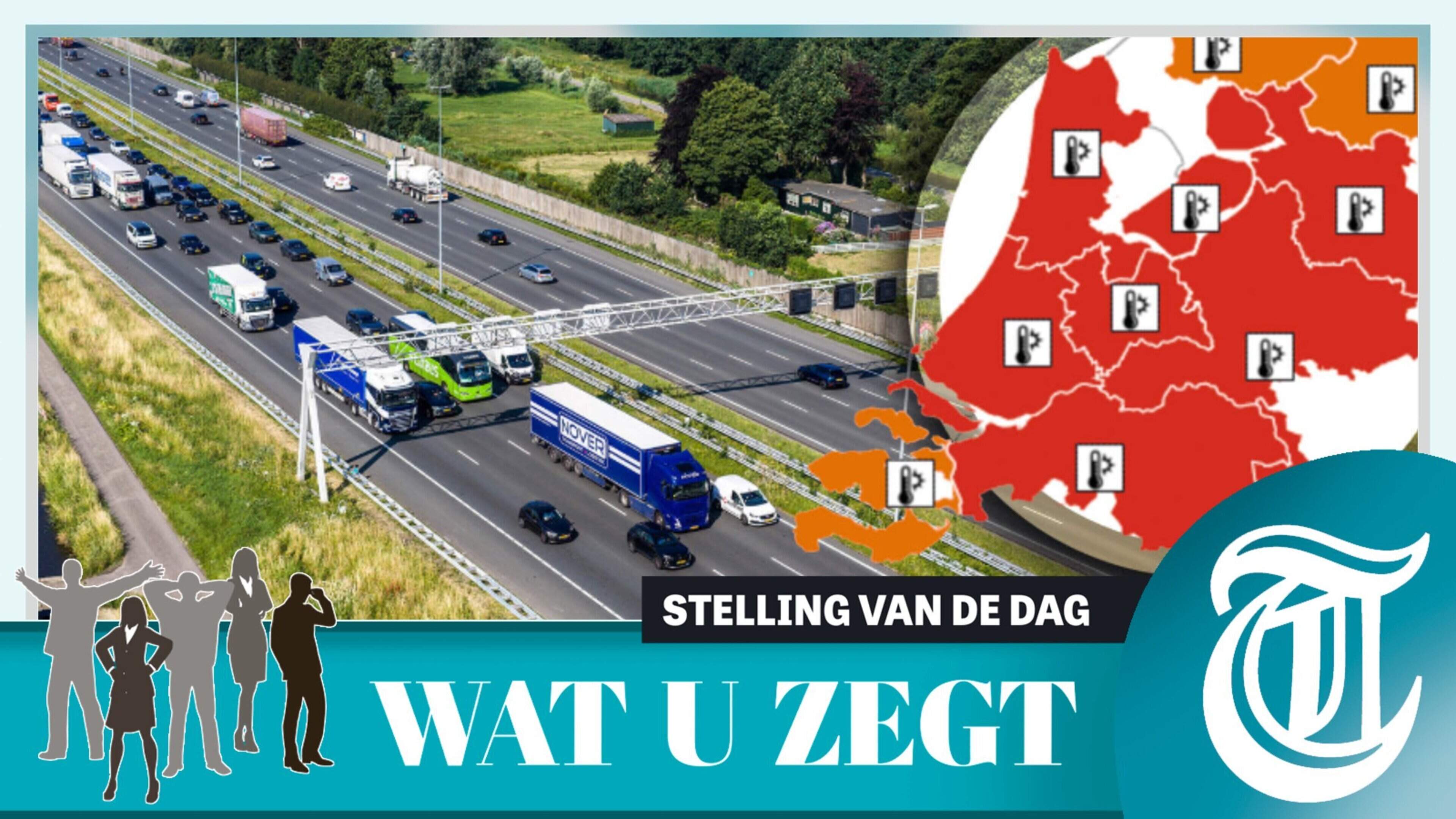Stelling: Code rood is noodzakelijk